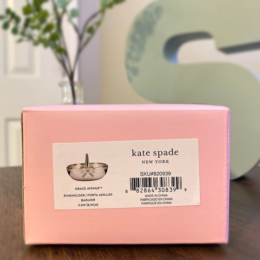 Kate Spade New York | Grace Avenue Ring Holder - Picture 3 of 4